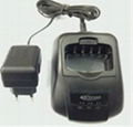 Walkie talkie battery charger for HYT