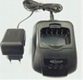 Walkie talkie battery charger for HYT TCC-PI558