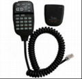 Handheld  Radio Speaker&Microphone TCM-I98S 1