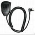 Professional Walkie Talkie Speaker &Microphone TCM-H06M 1