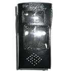 leather DTMF case for keypad walkie talkie TCD-M4467
