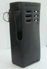 hard leather case for two way radio TCD-M9665