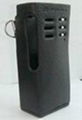 hard leather case for two way radio TCD-M9665 1