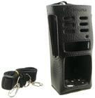 hard leather case for two way radio TCD-M9689