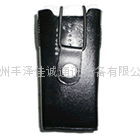 hard leather case for non keypad walkie talkie TCD-K2102