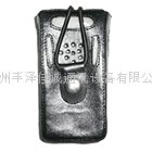 hard leather Nylon case for walkie talkie TCD-K3118