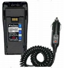 Battery Eliminator for Motorola radio TCBE-M3688