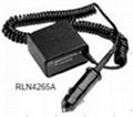 Battery Eliminator for Motorola radio