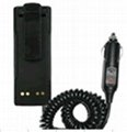 Battery Eliminator for Motorola radio TCBE-M4335 1