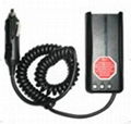 Battery Eliminator for Kenwood radio