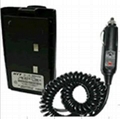 Battery Eliminator for HYT radio