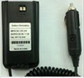 Battery Eliminator for HYT radio