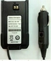 Battery Eliminator for HYT radio