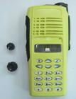 yellow housing of two way radio TCH-M338