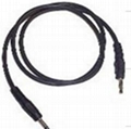 Programmablce cable for motorola radio