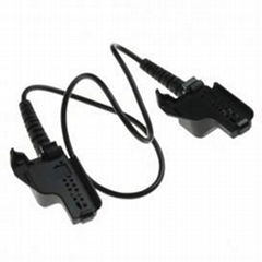 Programmablce cable for motorola radio TCP-M4036