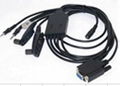 Programmablce cable for motorola radio  1