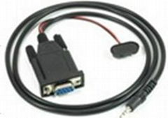 Programmablce cable for motorola radio TCP-M4004