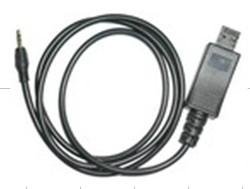 Programmablce cable for motorola radio TCP-M4004U