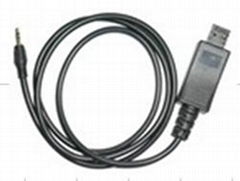 Programmablce cable for motorola radio TCP-M4004U