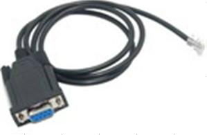 Programmablce cable for motorola radio TCP-M4083