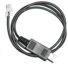 Programmablce cable for motorola radio TCP-M4083U
