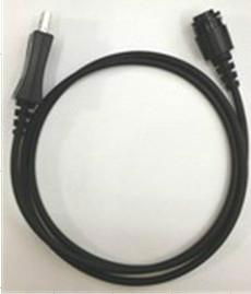 Programmablce cable for motorola radio TCP-M6184Z