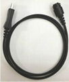 Programmablce cable for motorola radio TCP-M6184Z 1