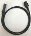 Programmablce cable for motorola radio