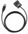 Programmablce cable for motorola radio