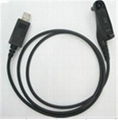 Programmablce cable for motorola radio