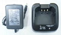 Two way radio battery charger for Yeasu/Vertex TCC-I160