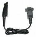 Programmablce cable for motorola radio