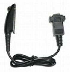 Programmablce cable for motorola radio TCP-M4074