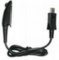 Programmablce cable for motorola radio