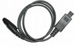 Programmablce cable for motorola radio TCP-M4123U