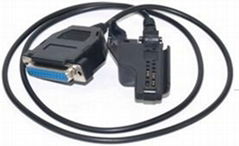 Programmablce cable for motorola radio TCP-M3000