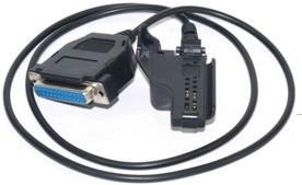 Programmablce cable for motorola radio TCP-M2500