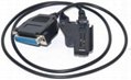 Programmablce cable for motorola radio TCP-M2500 1