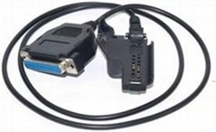 Programmablce cable for motorola radio TCP-M2500