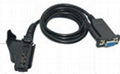 Programmablce cable for motorola radio