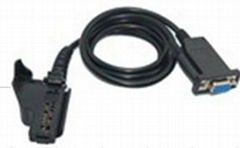 Programmablce cable for motorola radio TCP-M5000