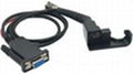 Programmablce cable for motorola radio