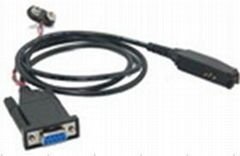Programmablce cable for motorola radio TCP-Mvisar1