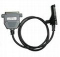 Programmablce cable for motorola radio TCP-M4023 1