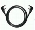 Programmablce cable for Kenwood radio