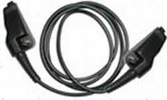 Programmablce cable for Kenwood radio TCP-K25