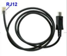 Programmablce cable for Kenwood radio TCP-K4U