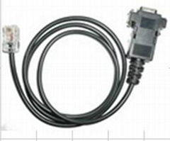 Programmablce cable for Kenwood radio TCP-K46