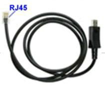 Programmablce cable for Kenwood radio TCP-K46U